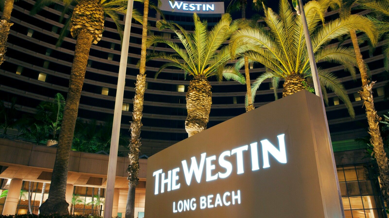The Westin Long Beach Exterior foto